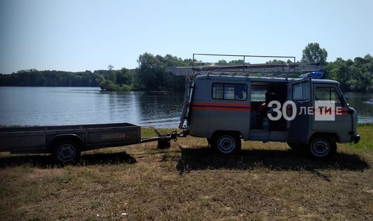 Юноша утонул после посиделок с друзьями на берегу Волги в Татарстане