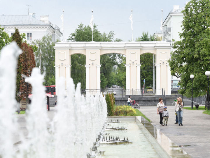 На 20 августа в Казанском парке «Крылья Советов» организован гала-концерт фестиваля «Балкыш»