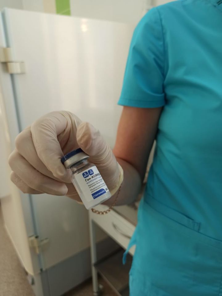 В Лениногорске ожидается поступление новой вакцины от коронавирусной инфекции «ЭпиВакКорона»