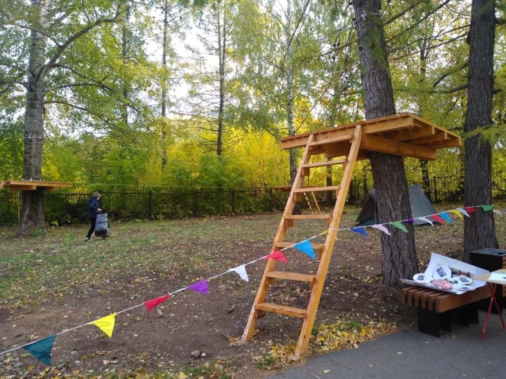 В Доме детского творчества состоялись соревнования «ТУР драйв», посвящённые Международному Дню туризма