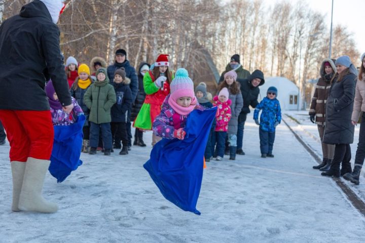 Новый год - особенный праздник для детей