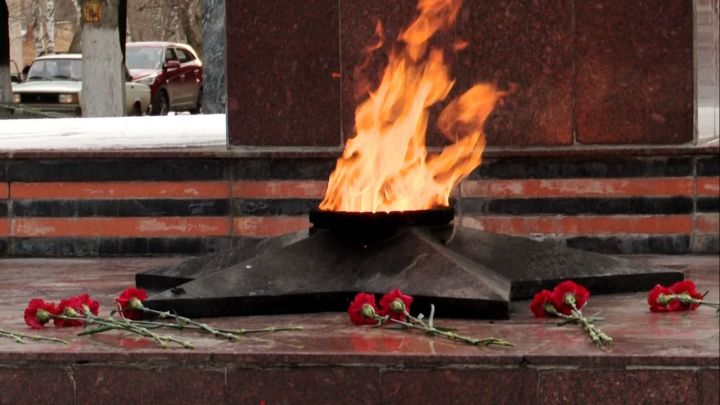 День героев Отечества отметили в Лениногорске