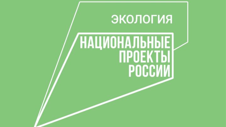 На оздоровление Волги на территории РТ в рамках национального проекта «Экология» предусмотрено 1,4 млрд руб