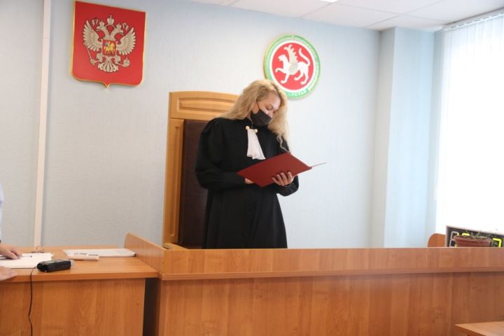 Очередное судебное заседание прошло в Лениногорске