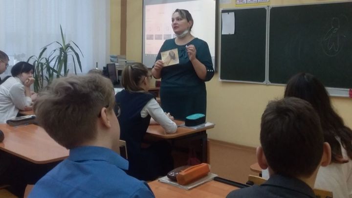 В Лениногорске прошли уроки памяти «Блокадный хлеб»
