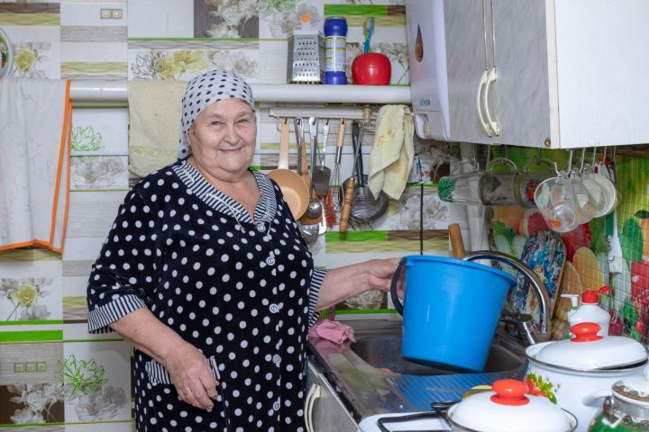 В 4 сёлах Лениногорского района появились новые водопроводные линии и пожарные гидранты.