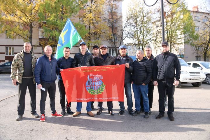 Швейная мобилизация: лениногорцы объединились!