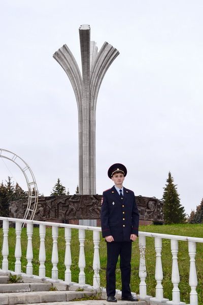 Лениногорск! Болеем за нашего участкового!