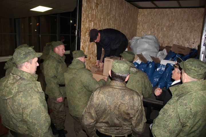 Татарстанские военкоматы ведут подготовку новых списков для частичной мобилизации