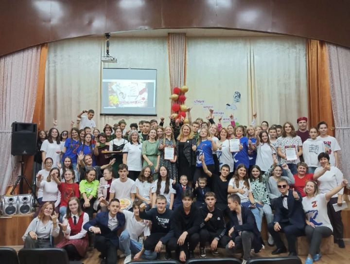 В лениногорской школе № 12 прошла  Лицейская неделя