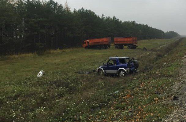 Водителей Лениногорска ГИБДД призывает к особой внимательности на трассе за городом