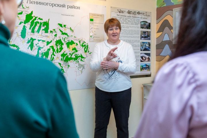 В музее Лениногорска будут проводить экскурсии для глухих