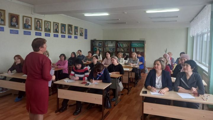 В «Татарча диктант» лениногорские ученики, их родители и все желающие проверили свои знания