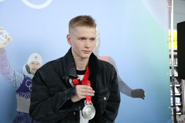 Лениногорец Данил Садреев признан лучшим спортсменом 2022 года!