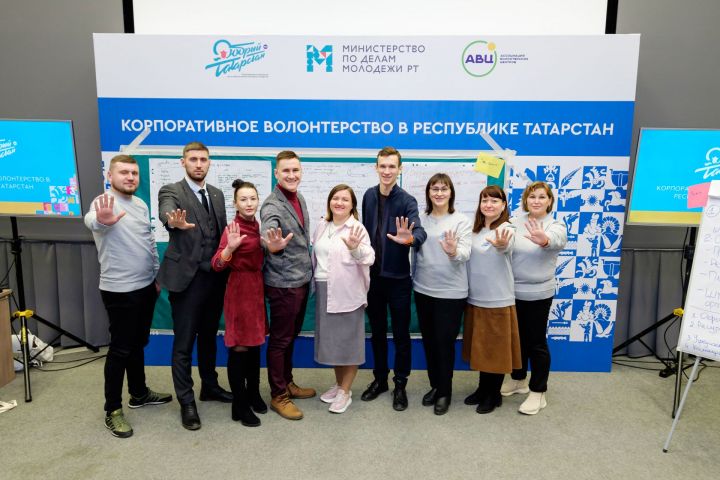 Команда корпоративных добровольцев «Транснефть – Прикамье» приняла участие в республиканском слете волонтеров «Добрый»