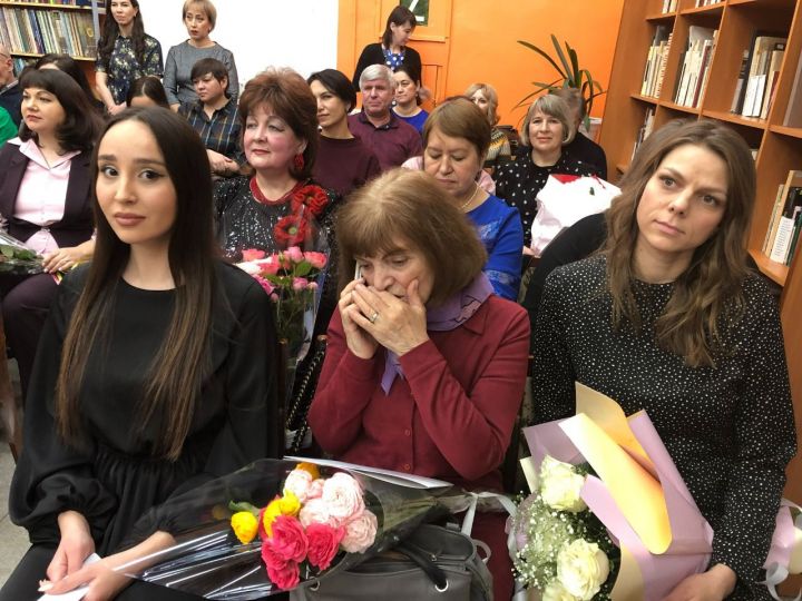 Лауреатами премии имени Шамиля Бикчурина стали 7 лениногорцев и коллектив детской библиотеки