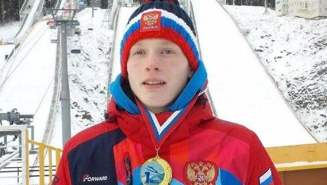 Лениногорец Данил Садреев занял восьмое место в прыжках с трамплина на Олимпиаде в Пекине
