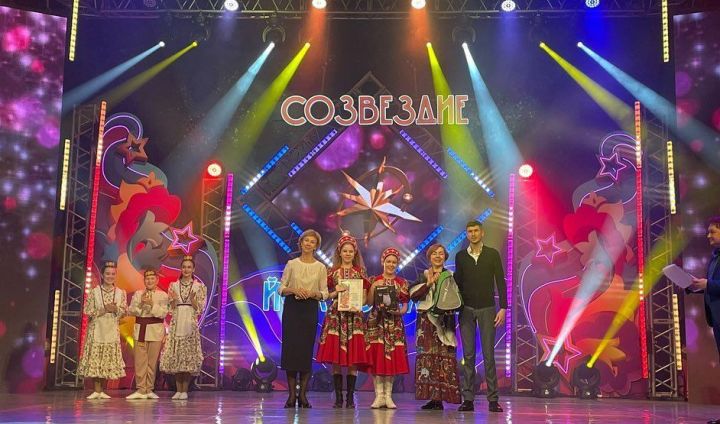 Лениногорские артисты завоевали победы в фестивале «Созвездие-Йолдызлык