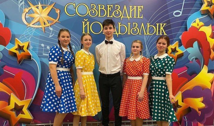 Лениногорские артисты завоевали победы в фестивале «Созвездие-Йолдызлык