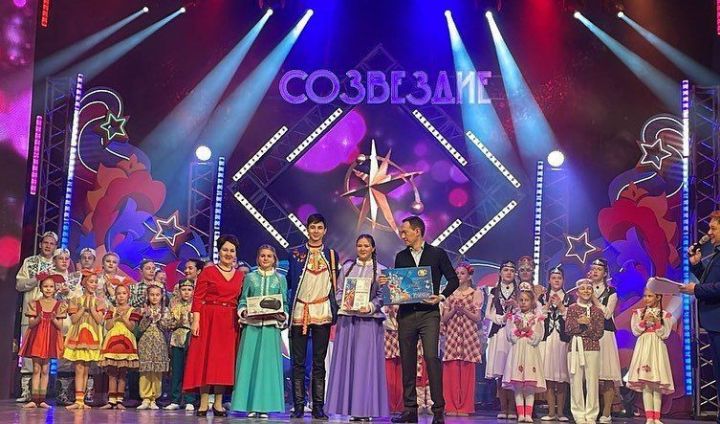 Лениногорские артисты завоевали победы в фестивале «Созвездие-Йолдызлык