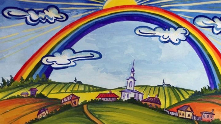 В Лениногорске стартовал 16-й Республиканский конкурс рисунков «Дети рисуют страну»