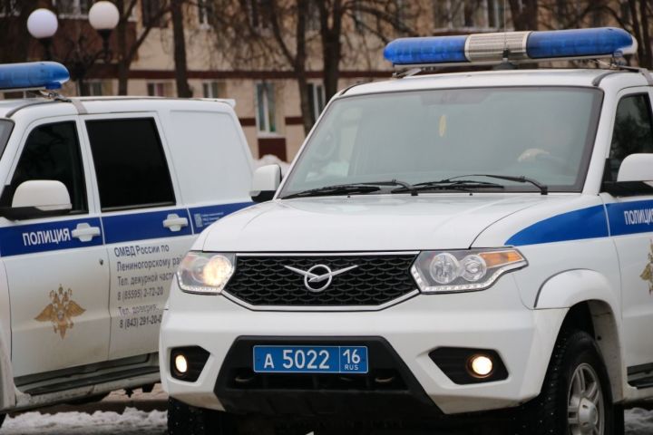В Лениногорске задержан таксист-наркоман