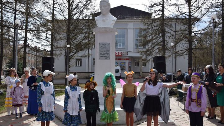 В Лениногорске отметили 136-ю годовщину со дня рождения Габдуллы Тукая