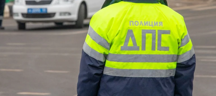 Молодой казанский водитель арестован за попытку скрыться от инспектора ДПС