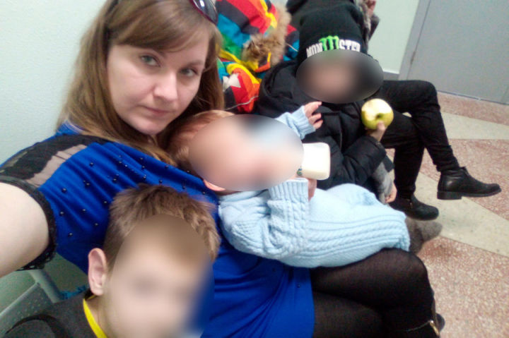 Скандально знаменитая многодетная мать из Челнов решила стать блогером