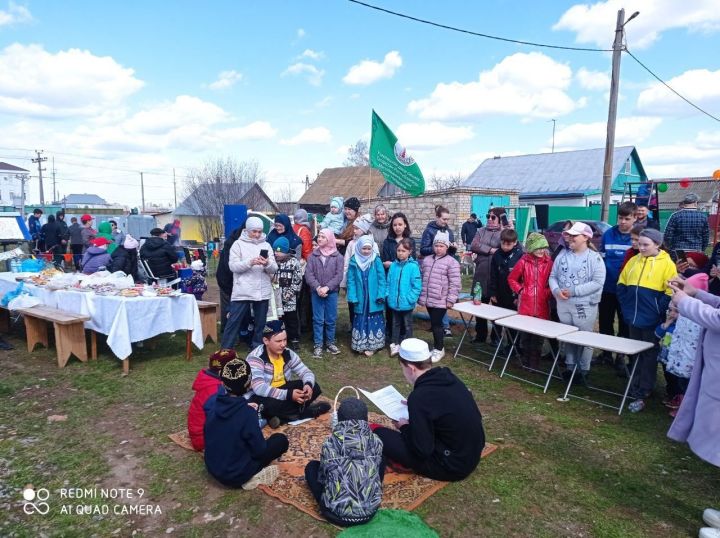 В Лениногорске православные помогли мусульманам организовать праздничное мероприятия в честь ураза-байрам
