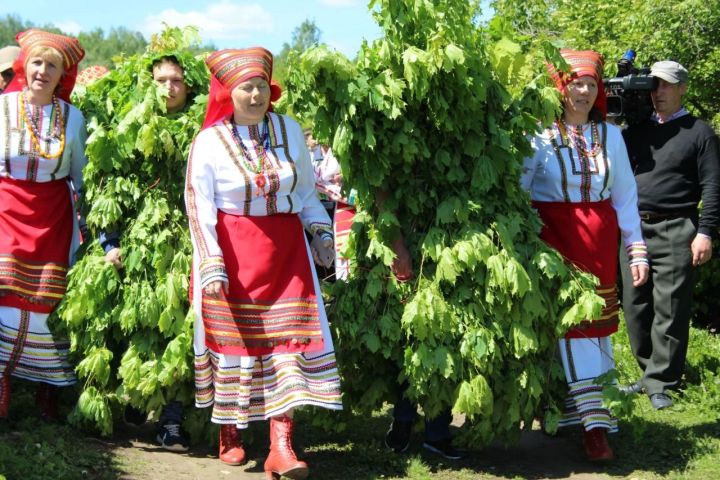 Этим летом татарстанцы отметят семь праздников различных народов республики