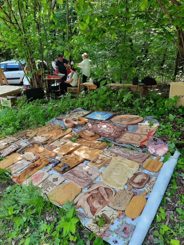 Уникальный республиканский праздник мордовской культуры Балтай проходит в Лениногорском районе