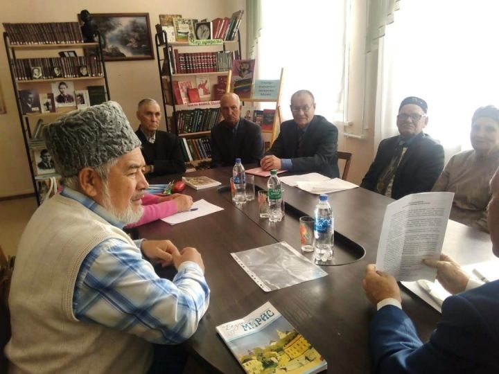64 года исполнилось творческому союзу «Чишма»,  который в шестидесятые годы поразил Татарстан