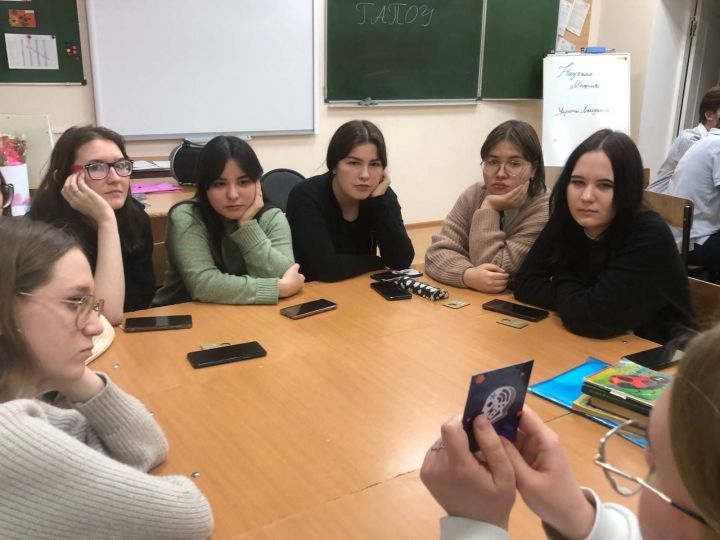«Лига студентов» прошла в Лениногорском колледже