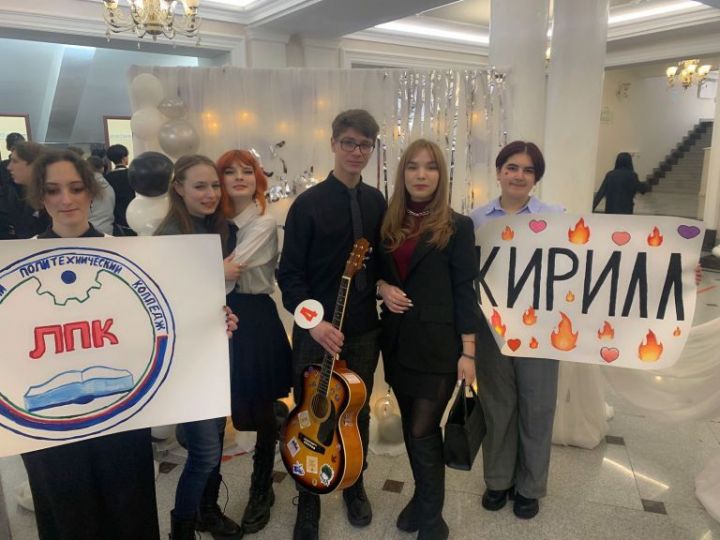 Студент Лениногорского политехнического колледжа победил в конкурсе «Студент года – 2023»