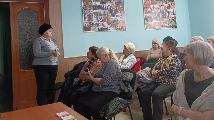 В Лениногорске обсудили проблемы детей, которые потеряли своих родителей