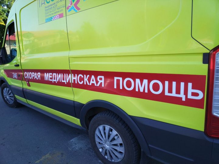 В Татарстане молодой фельдшер скорой помощи спасла жизнь 6-летнему мальчику