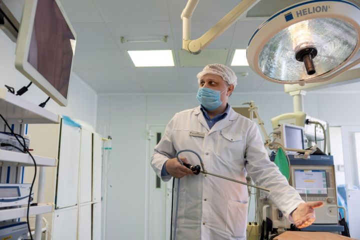 Татарстан остро нуждается во врачах и медсестрах