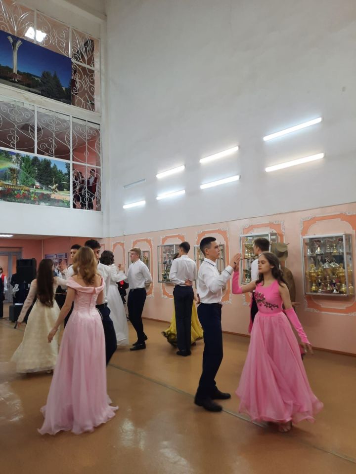 В лицее № 12 Лениногорска отметили Всероссийский день лицеиста