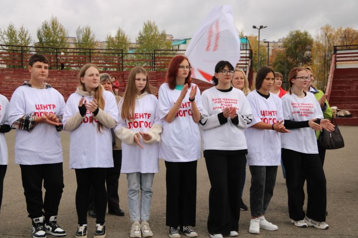 В Лениногорске отметили День воссоединения с Россией Донецкой и Луганской Народных Республик