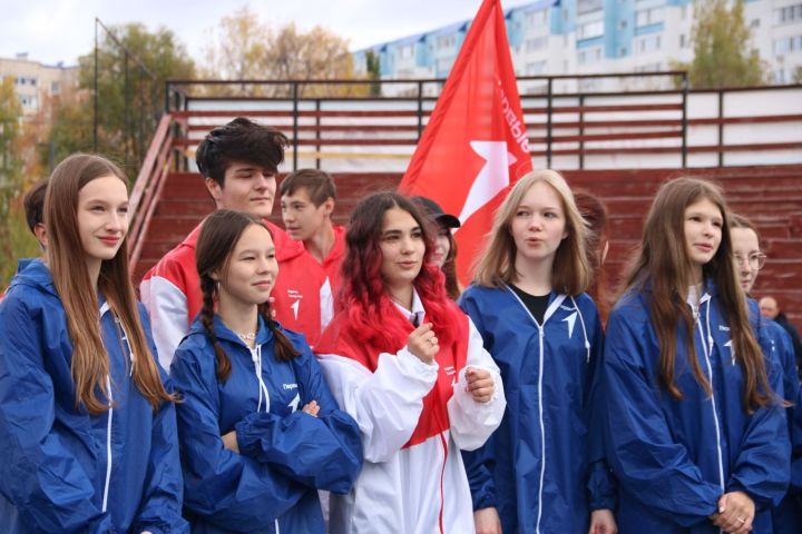 В Лениногорске отметили День воссоединения с Россией Донецкой и Луганской Народных Республик