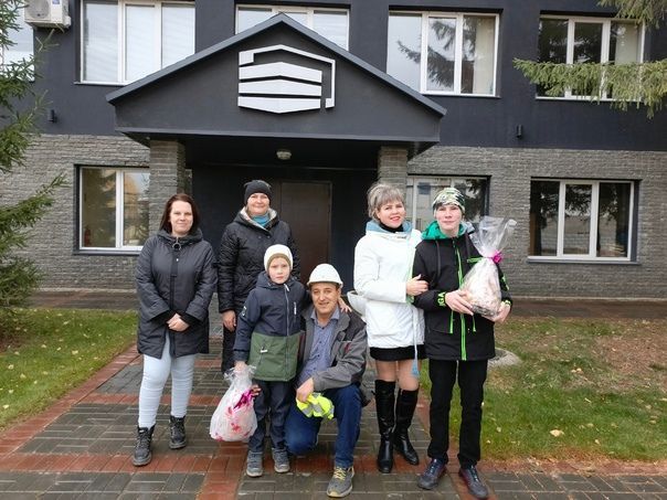 В Лениногорском заводе железобетонных изделий провели экскурсию для детей