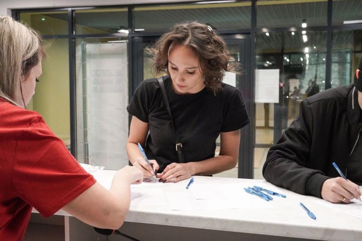 В молодежном центе «ВЫСОТА» состоялся первый день образовательной программы для молодых семей