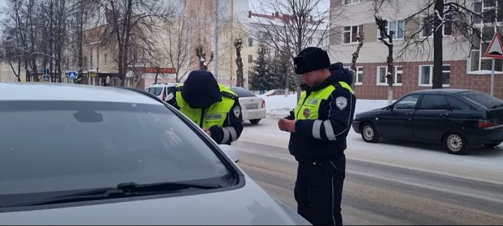 Инспекторы ГИБДД Лениногорска провели профилактический рейд «Тоннель»