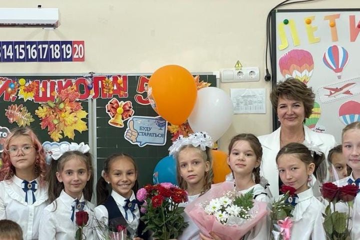 В Лениногорске досрочную пенсию получают 915 педагогов