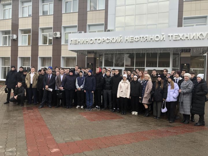 В Лениногорске прошло мероприятие, посвященное Всемирному дню памяти жертв ДТП