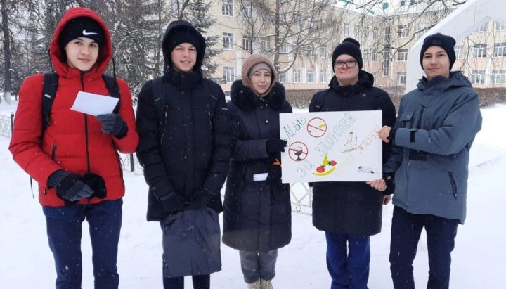 Республиканская акция «Здоровая мама-здоровый ребенок» прошла в Лениногорске