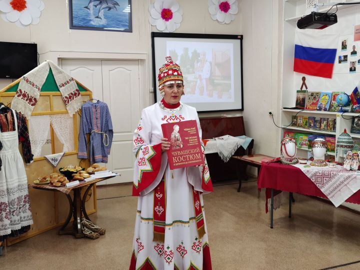 В Лениногорске прошёл праздник чувашской культуры