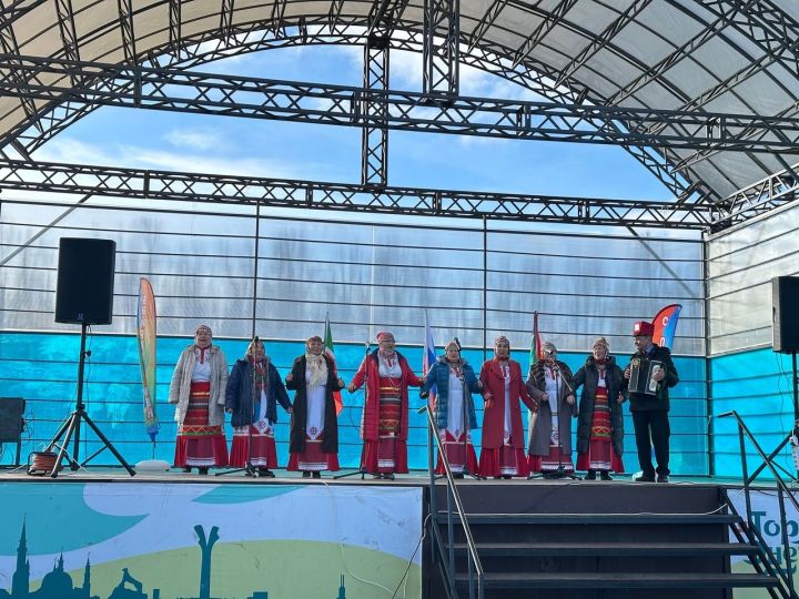 В Лениногорске прошел праздничный концерт, посвященный Дню народного единства