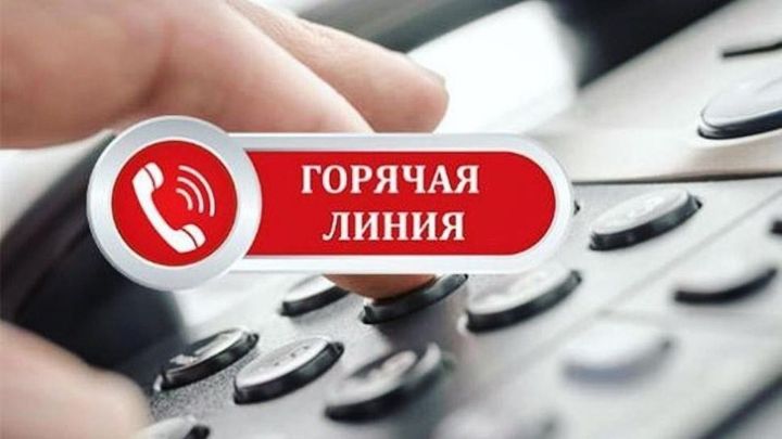 «Горячая линия» по вопросам установления инвалидности, мерам социальной поддержки, трудозанятости